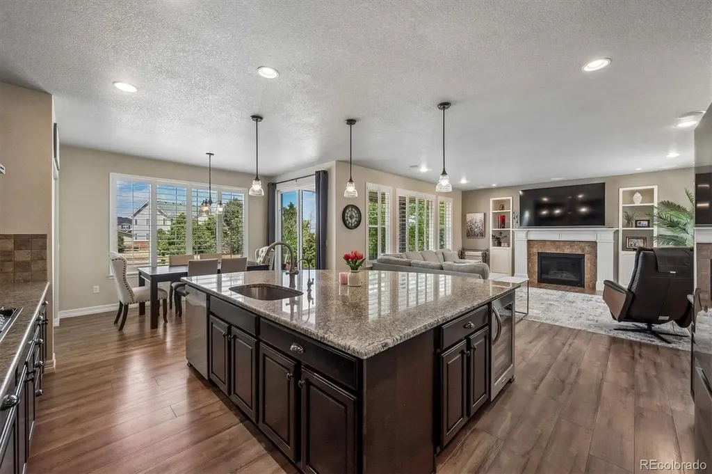 6209 S Jamestown Court Aurora CO 80016