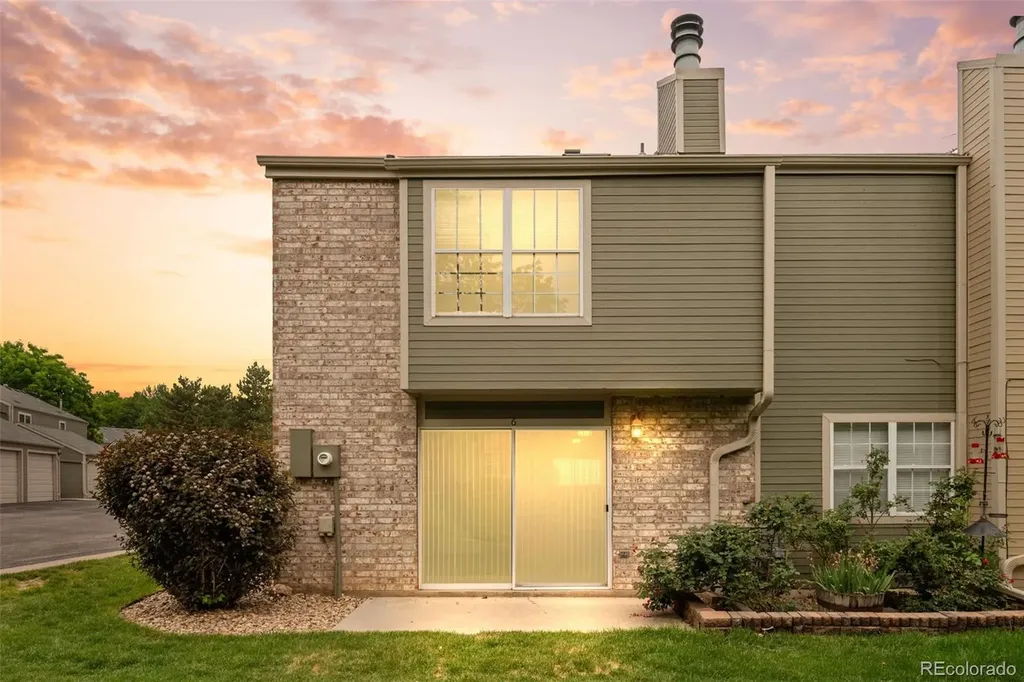 3407 S Ammons Street Lakewood CO 80227