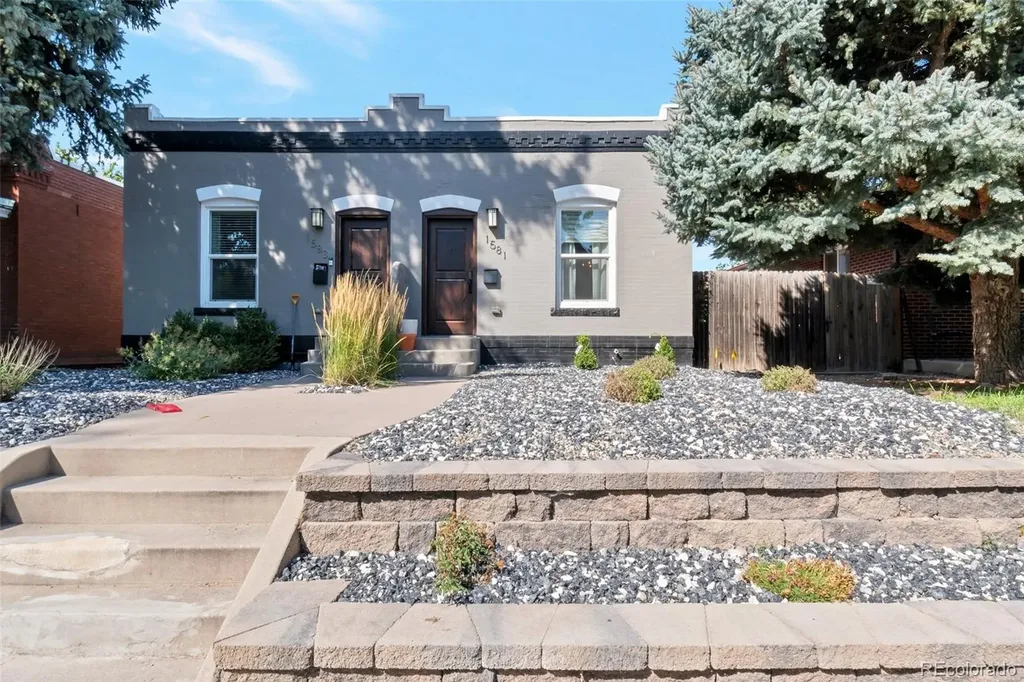 1581 S Ogden Street Denver CO 80210