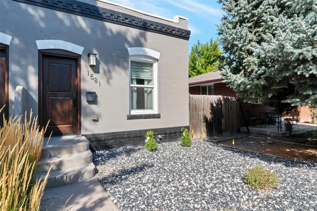 1581 S Ogden Street Denver CO 80210