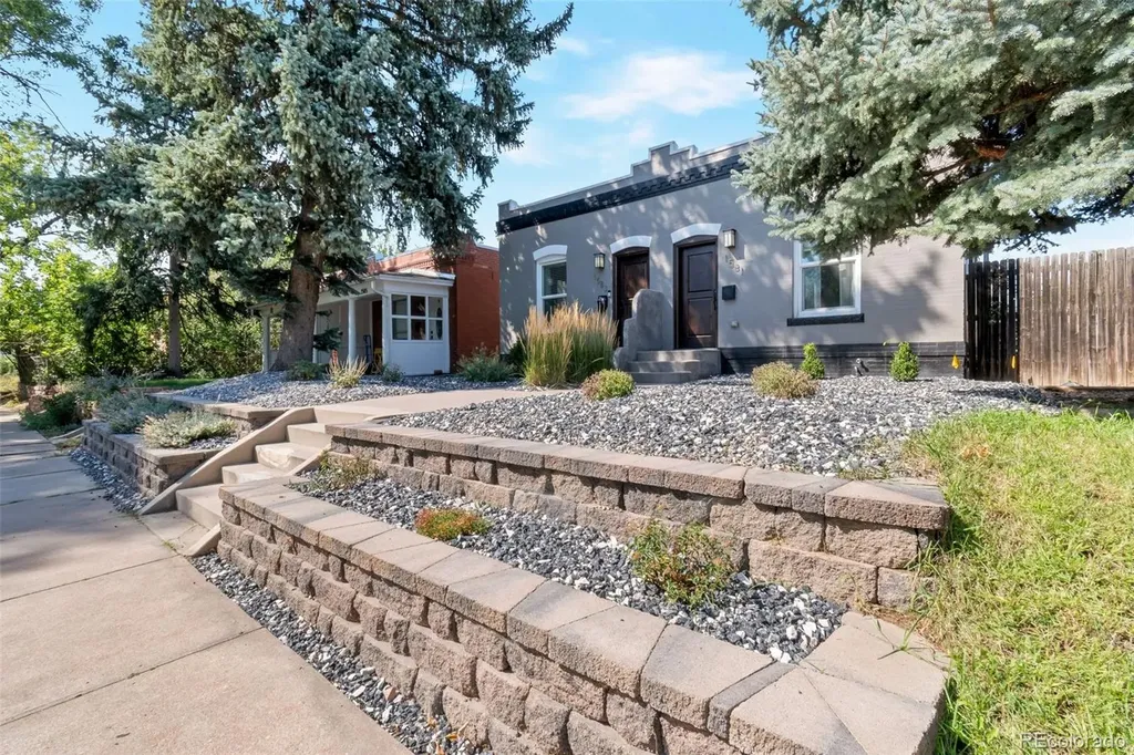 1581 S Ogden Street Denver CO 80210