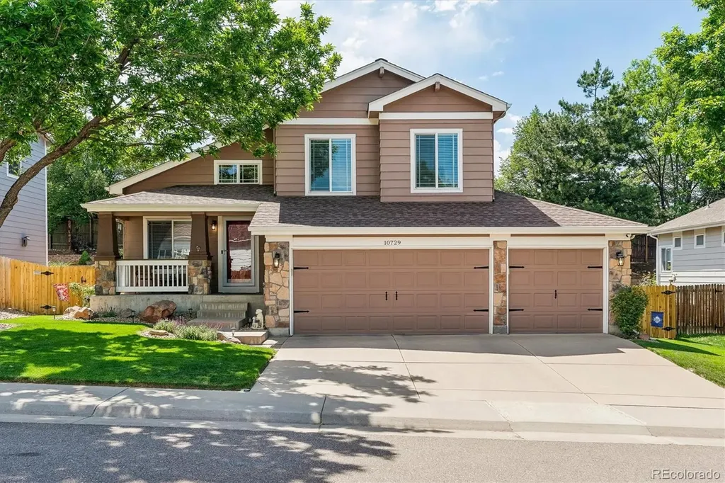 10729 W Parkhill Avenue Littleton CO 80127