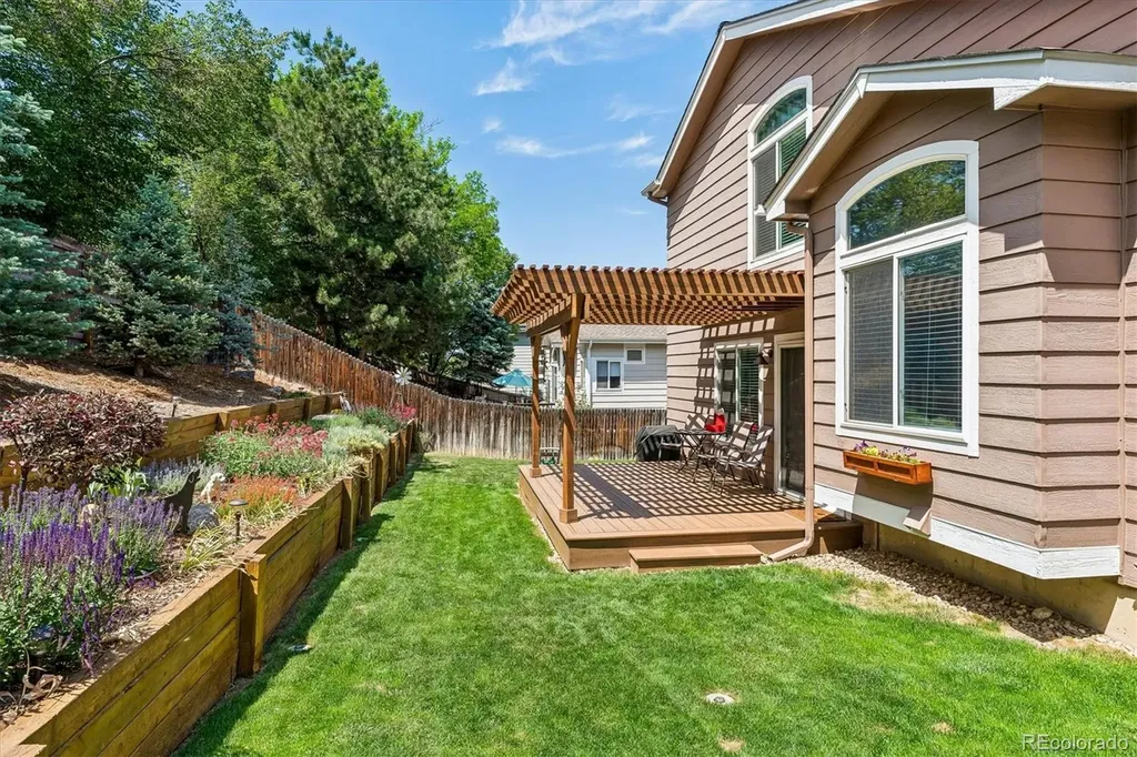 10729 W Parkhill Avenue Littleton CO 80127