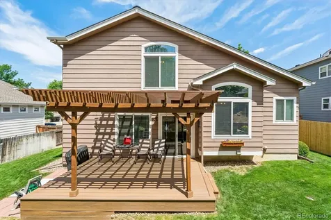 10729 W Parkhill Avenue Littleton CO 80127