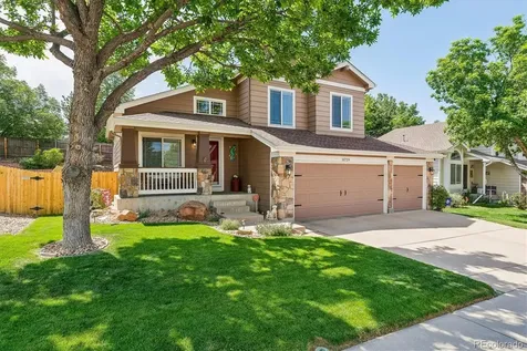 10729 W Parkhill Avenue Littleton CO 80127