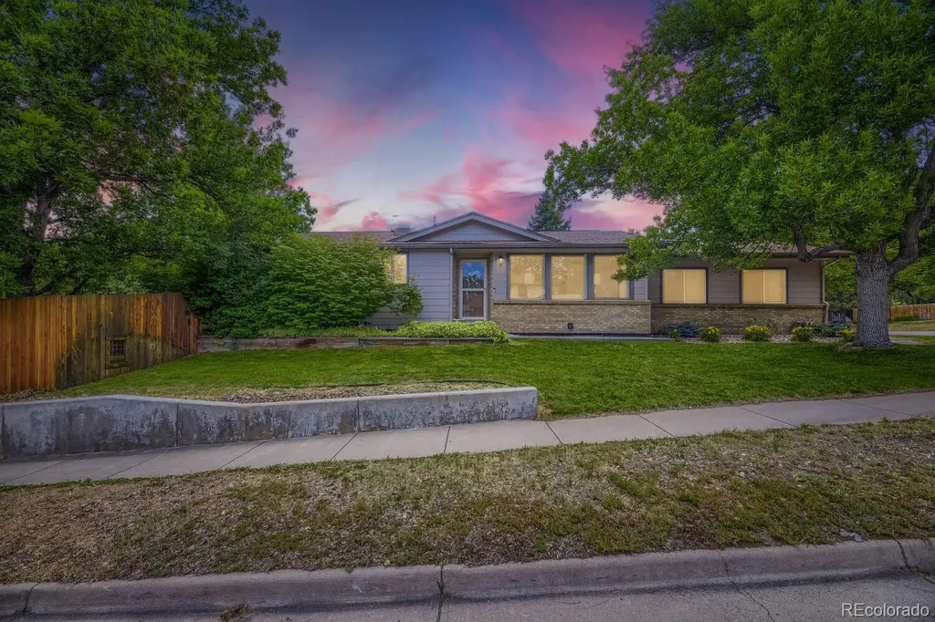 7000 W Yale Avenue Denver CO 80227