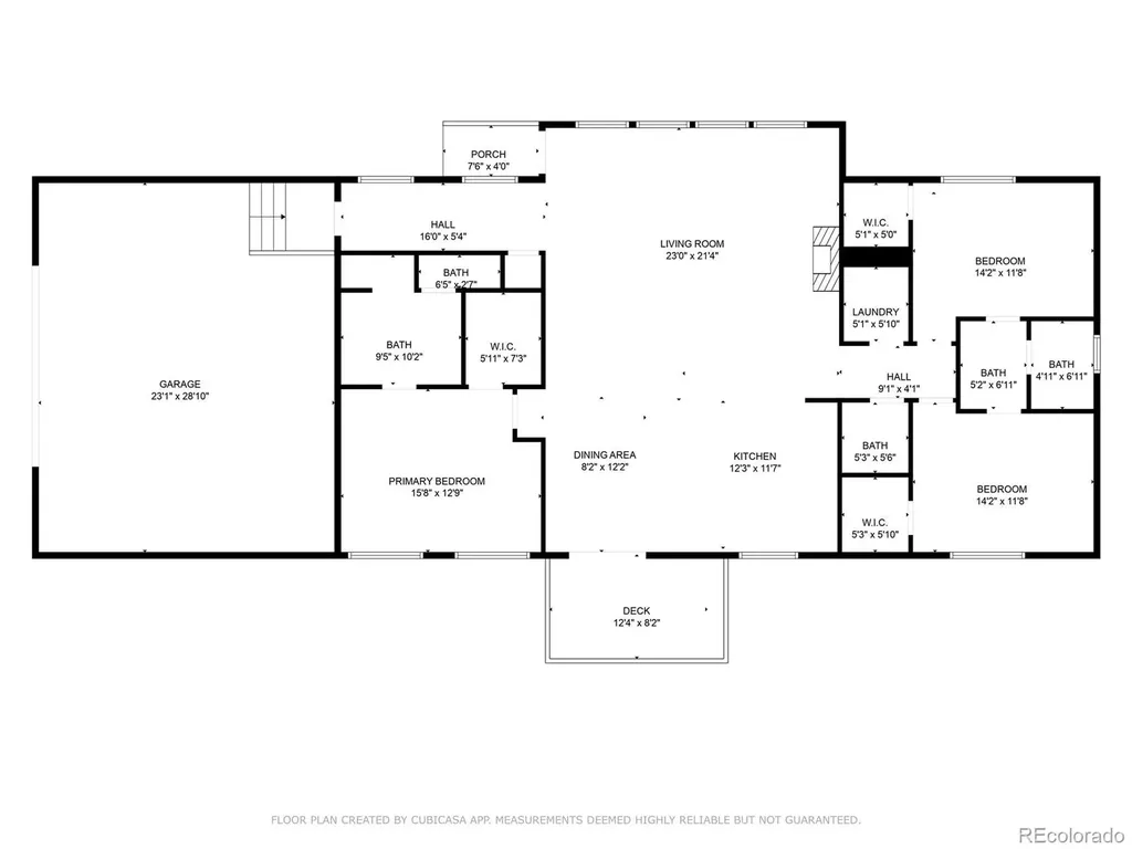 108 High Pasture Road Florissant CO 80816
