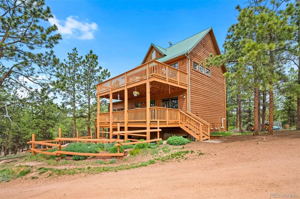 605 Obsidian Drive Florissant CO 80816