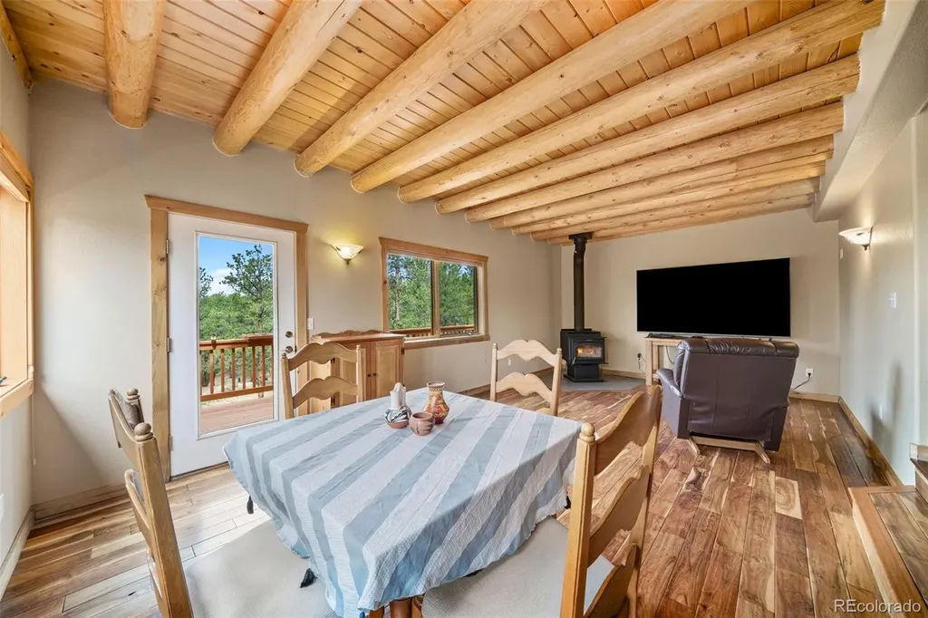 605 Obsidian Drive Florissant CO 80816