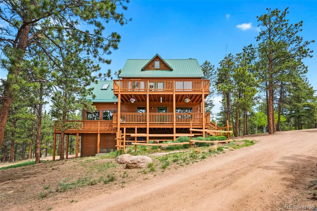 605 Obsidian Drive Florissant CO 80816