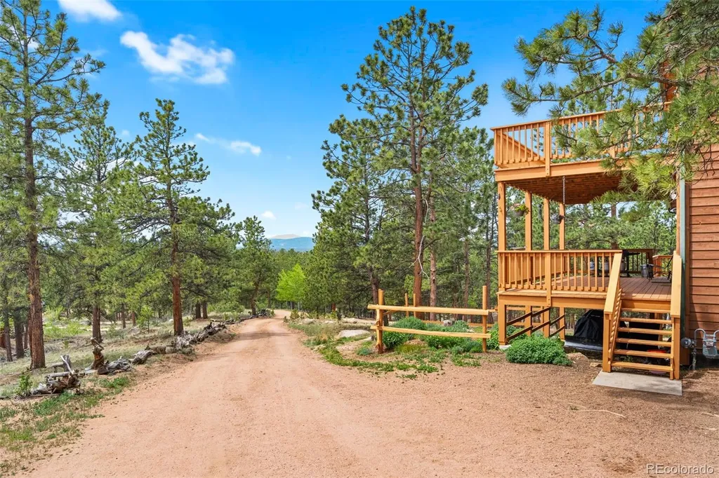 605 Obsidian Drive Florissant CO 80816