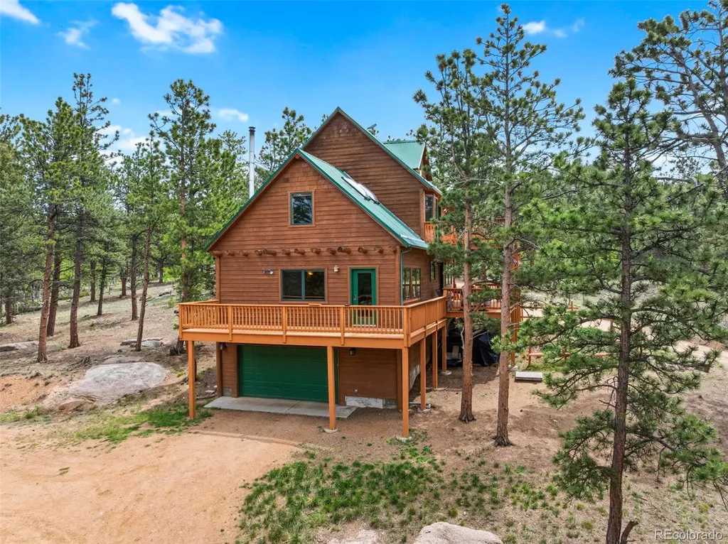 605 Obsidian Drive Florissant CO 80816