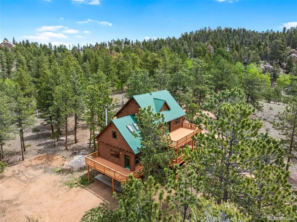 605 Obsidian Drive Florissant CO 80816