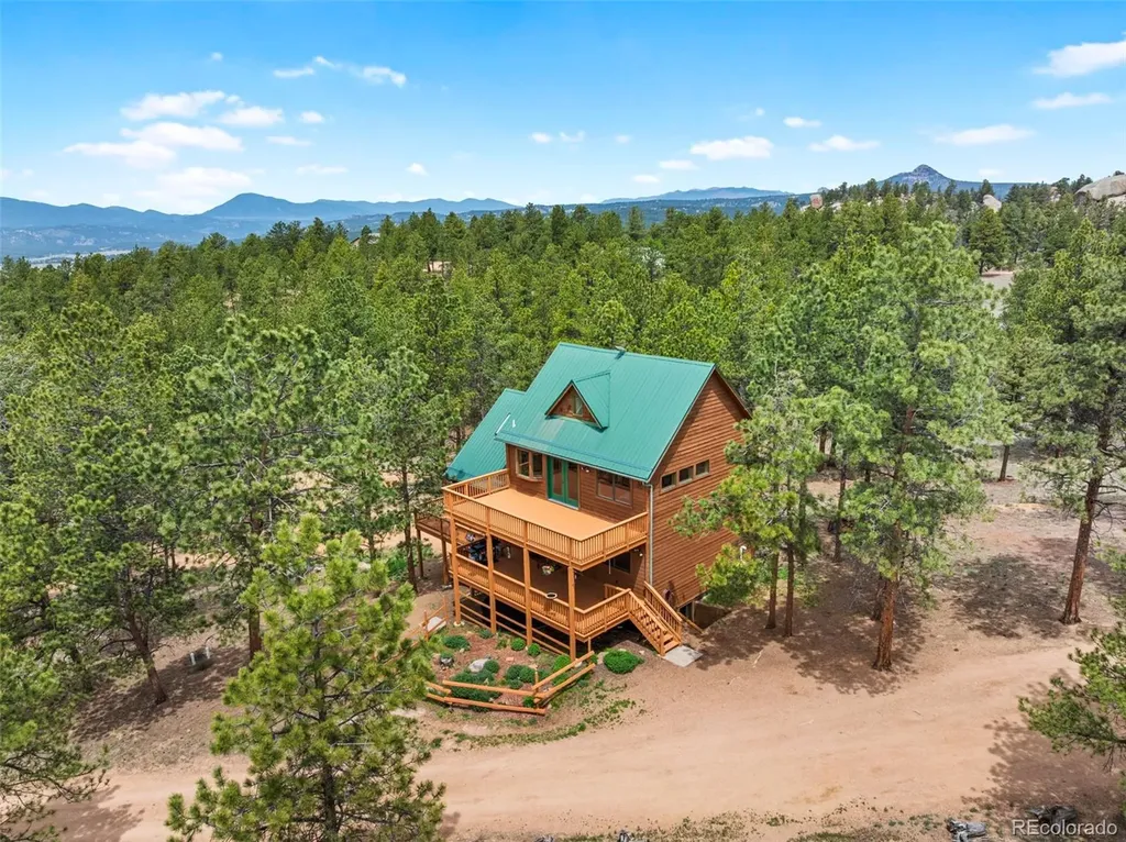605 Obsidian Drive Florissant CO 80816