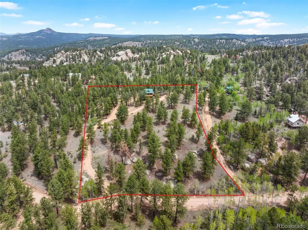 605 Obsidian Drive Florissant CO 80816