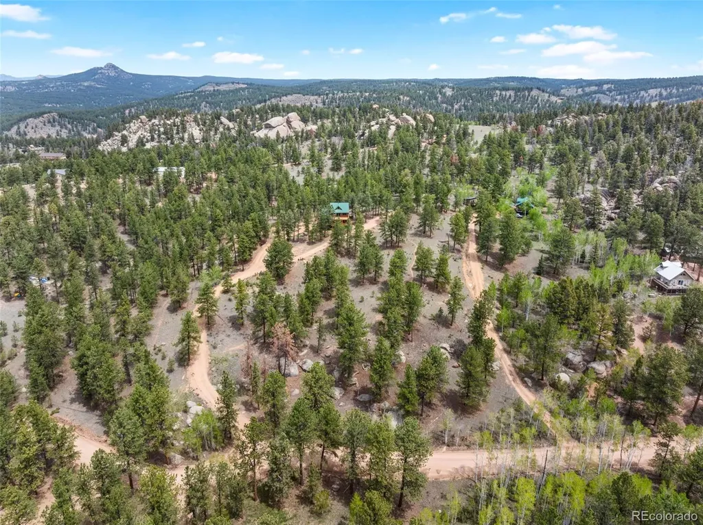 605 Obsidian Drive Florissant CO 80816
