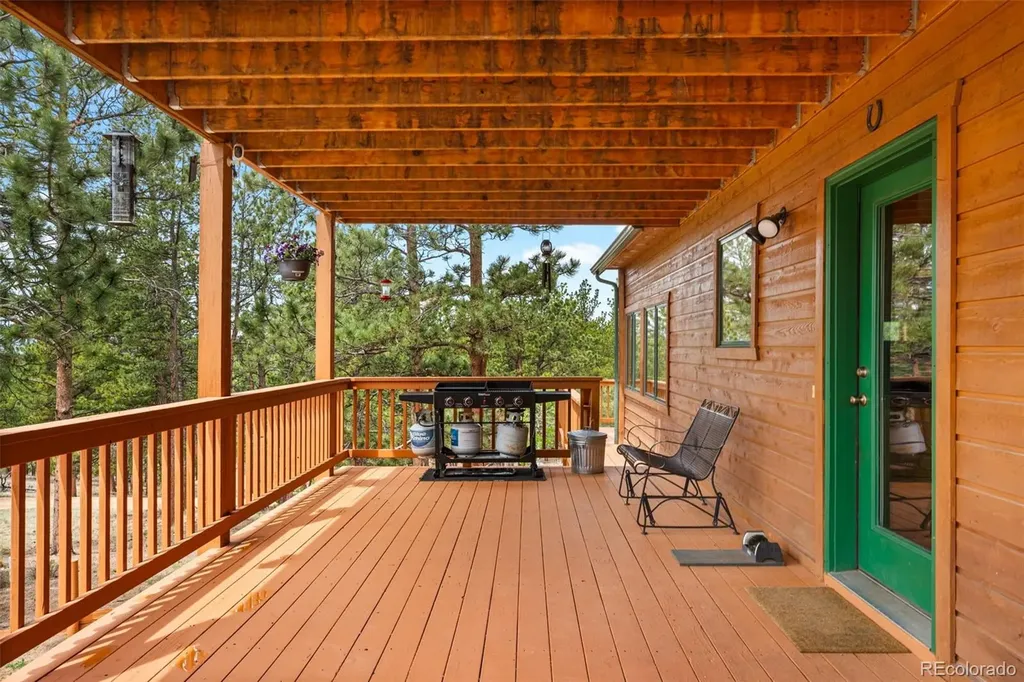 605 Obsidian Drive Florissant CO 80816
