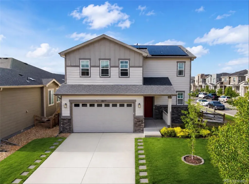 18071 E 96th Place Commerce City CO 80022