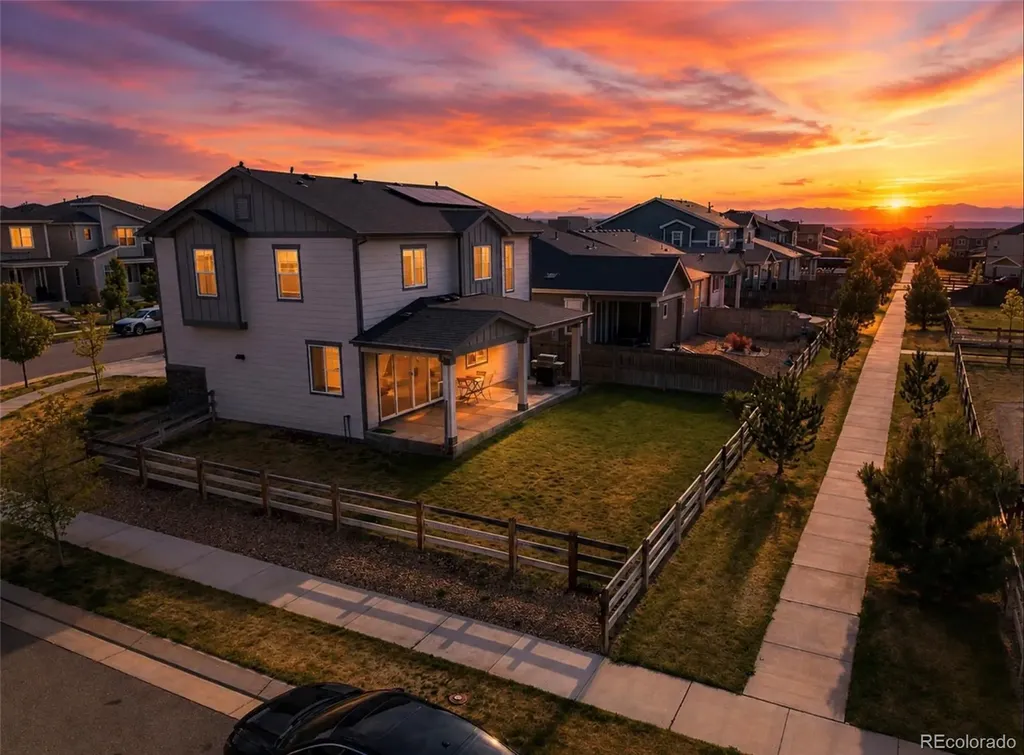 18071 E 96th Place Commerce City CO 80022