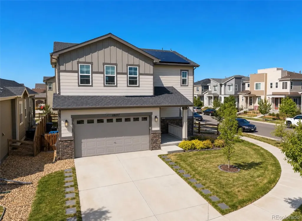18071 E 96th Place Commerce City CO 80022