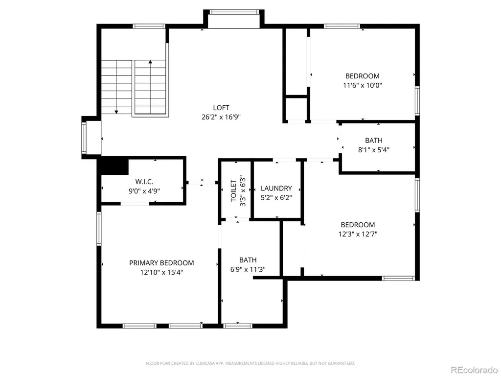 18071 E 96th Place Commerce City CO 80022
