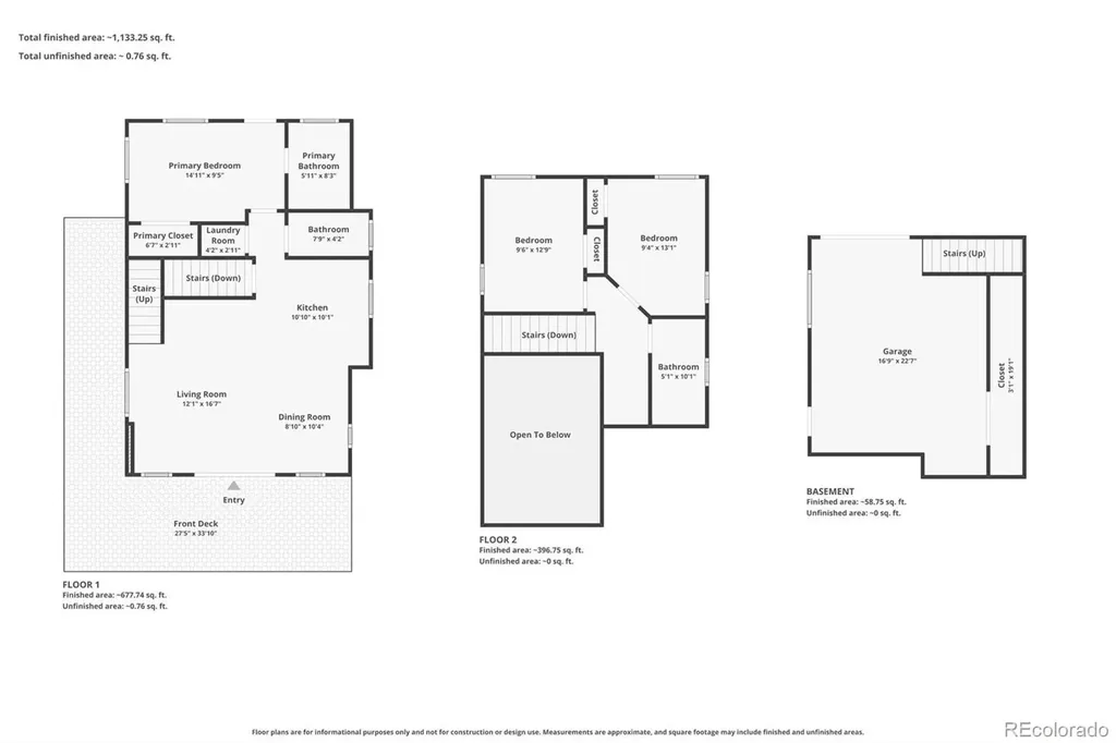 145 N Spruce Street Alma CO 80420