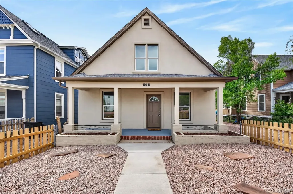 505 W Bijou Street Colorado Springs CO 80905