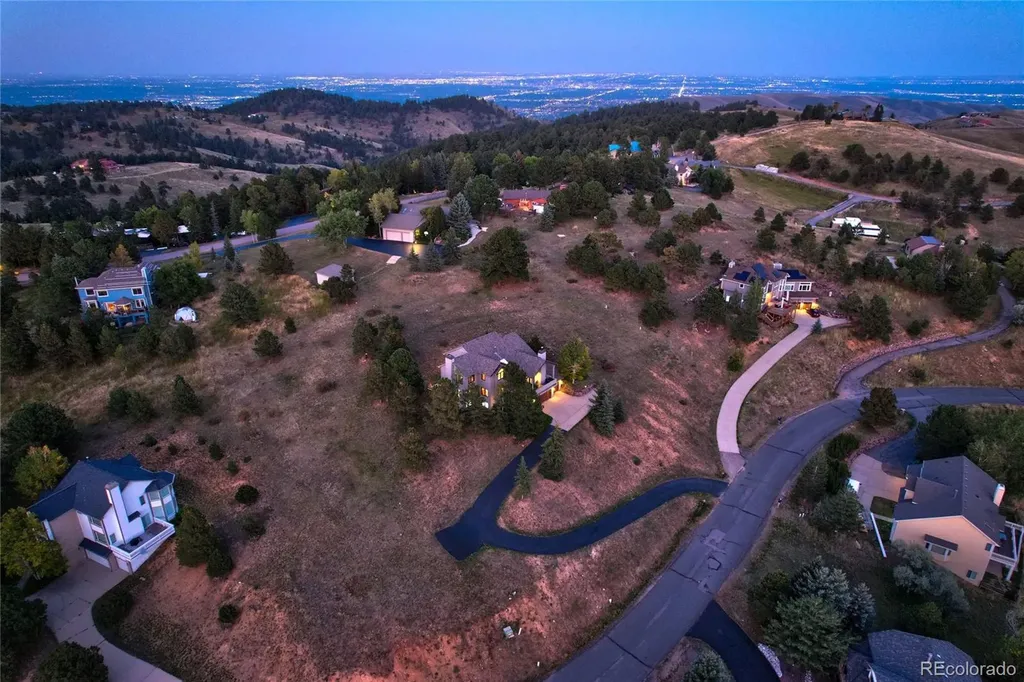 386 Monte Vista Road Golden CO 80401