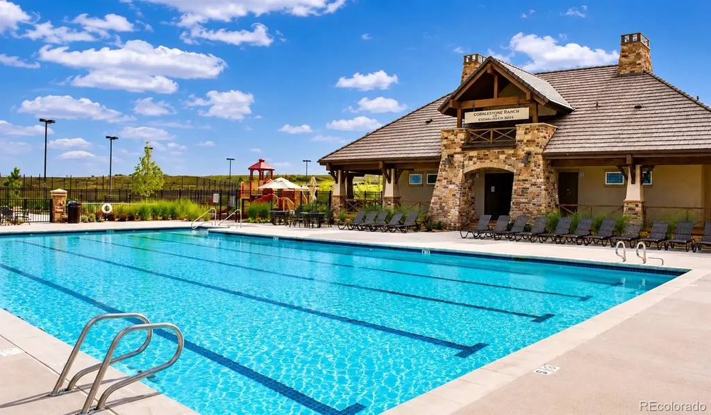 7679 Blue Water Drive Castle Rock CO 80108