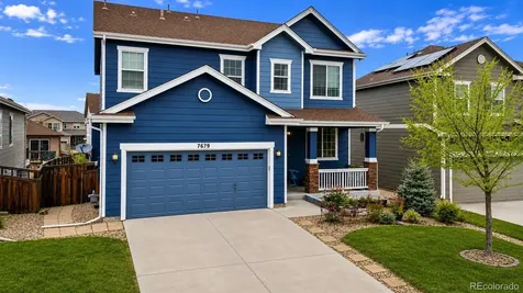 7679 Blue Water Drive Castle Rock CO 80108