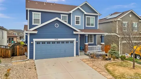 7679 Blue Water Drive Castle Rock CO 80108