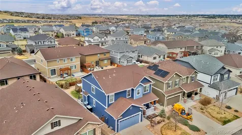 7679 Blue Water Drive Castle Rock CO 80108