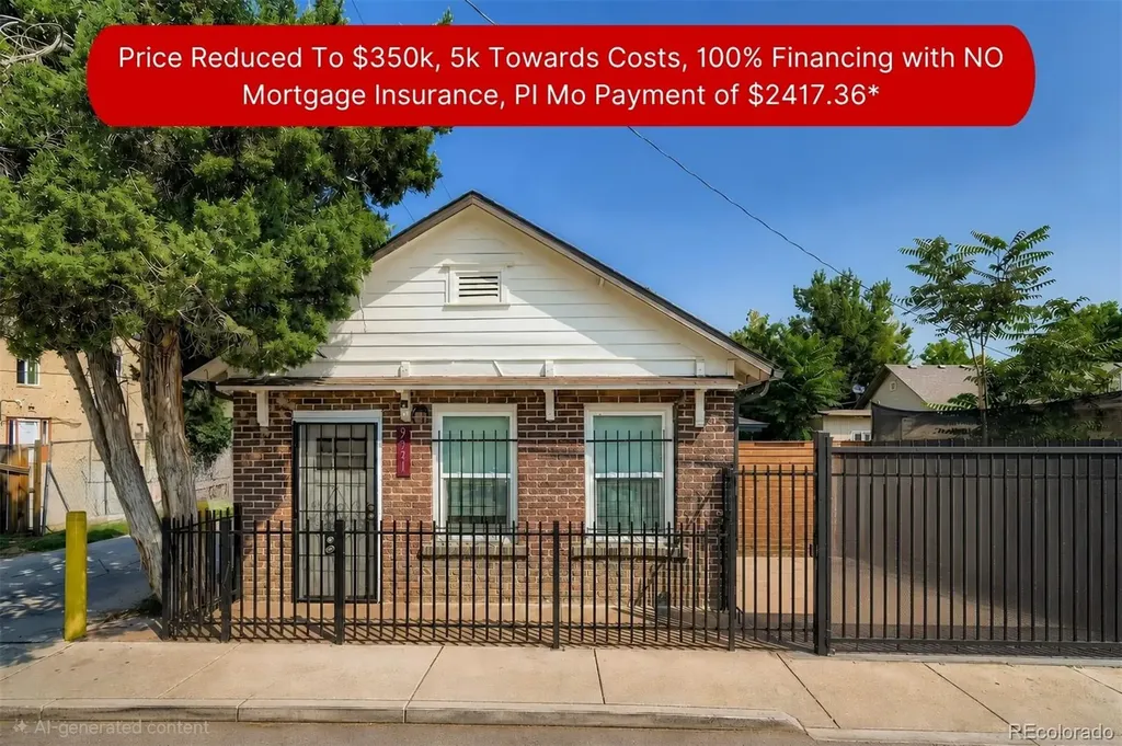 9541 E 16th Avenue Aurora CO 80010