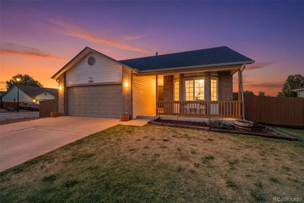 7503 Sailwind Drive Colorado Springs CO 80925