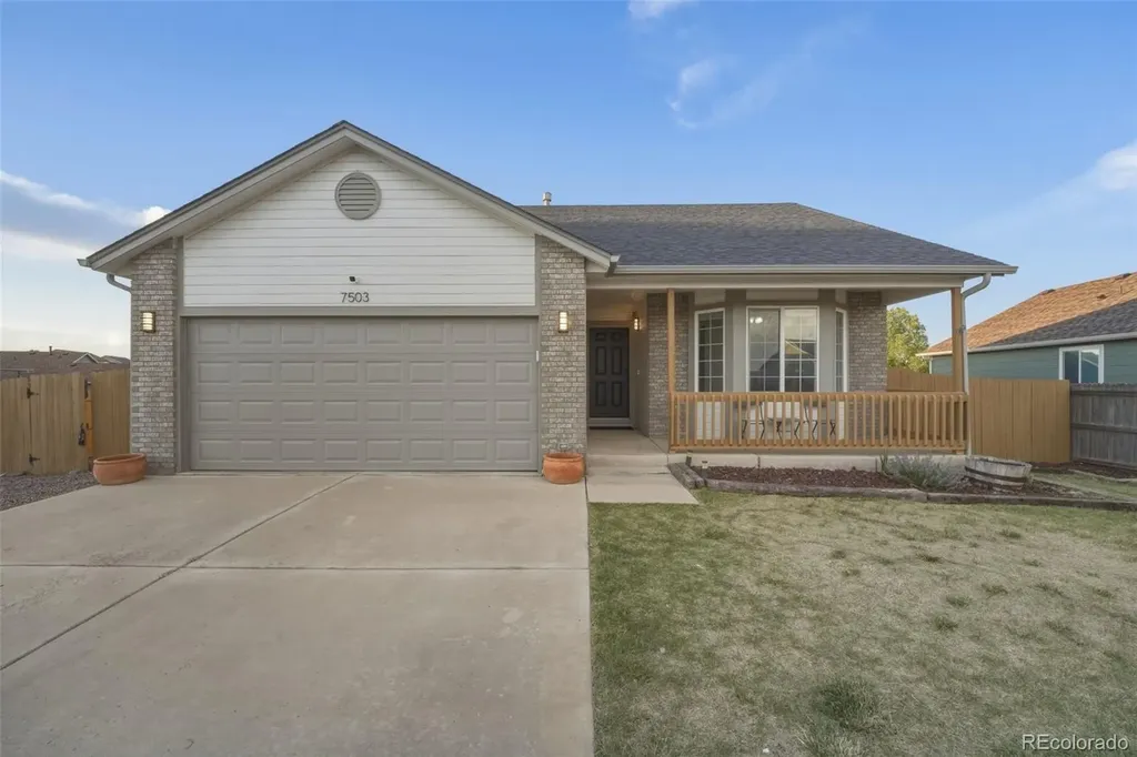 7503 Sailwind Drive Colorado Springs CO 80925
