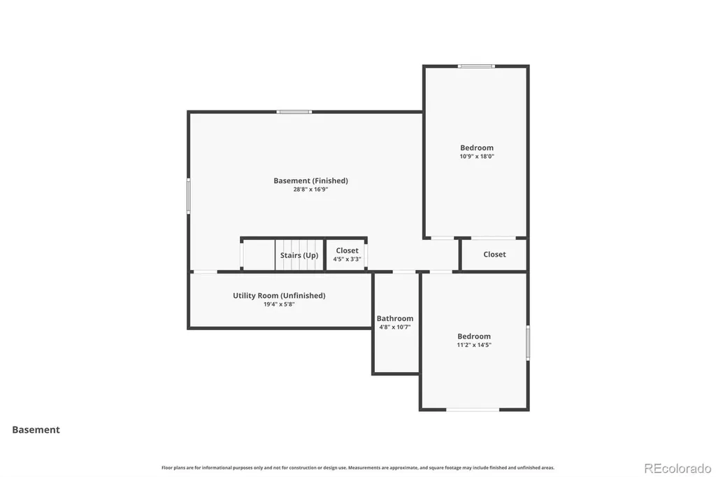 7503 Sailwind Drive Colorado Springs CO 80925