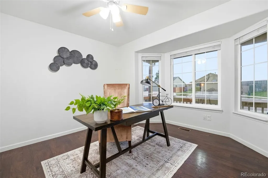 7503 Sailwind Drive Colorado Springs CO 80925