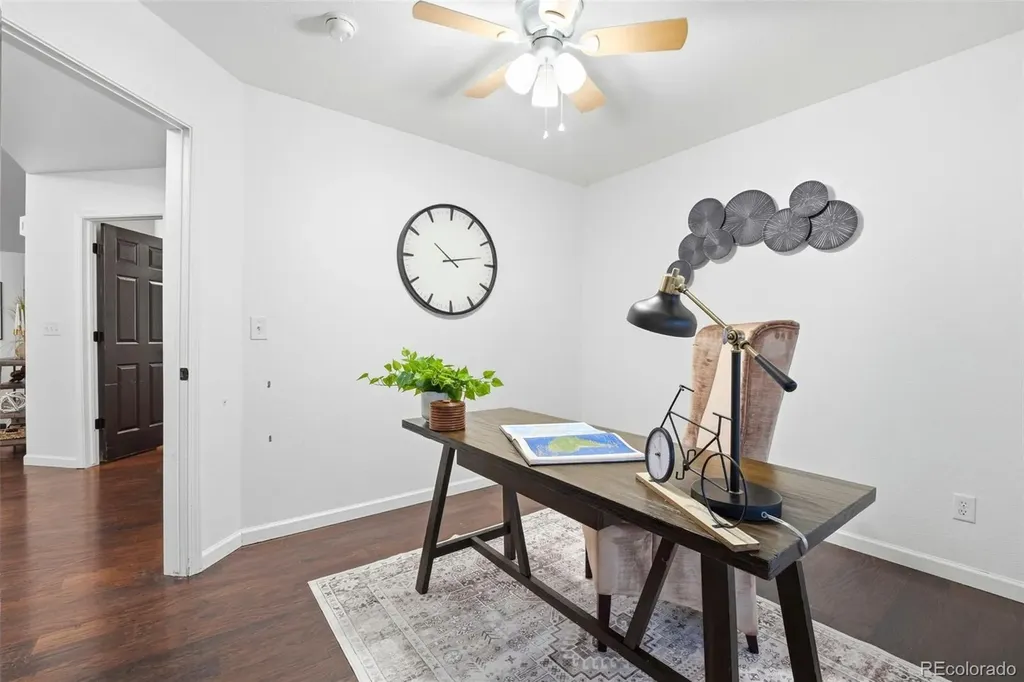 7503 Sailwind Drive Colorado Springs CO 80925