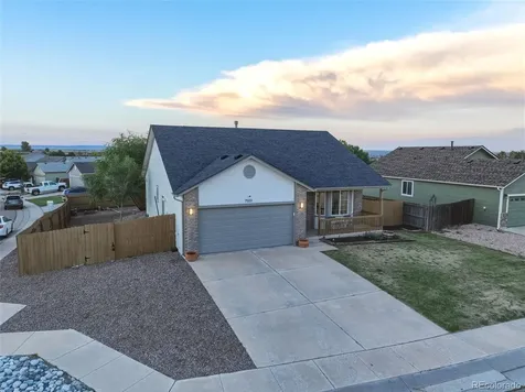 7503 Sailwind Drive Colorado Springs CO 80925