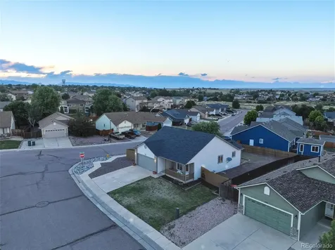 7503 Sailwind Drive Colorado Springs CO 80925
