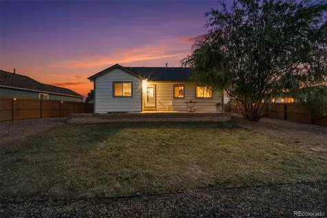 7503 Sailwind Drive Colorado Springs CO 80925