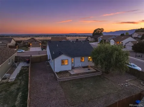 7503 Sailwind Drive Colorado Springs CO 80925