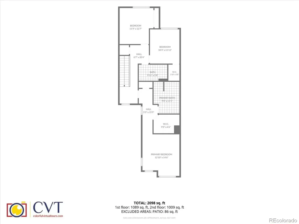 9244 W Coco Place Littleton CO 80128
