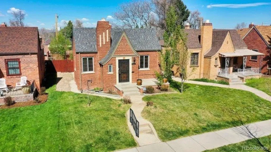 3317 N Saint Paul Street Denver CO 80205