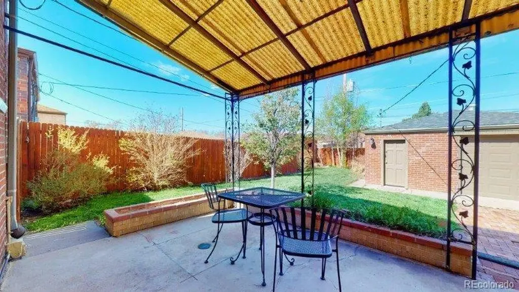 3317 N Saint Paul Street Denver CO 80205