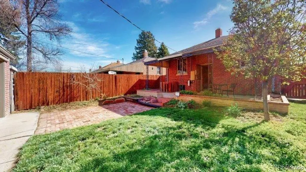 3317 N Saint Paul Street Denver CO 80205