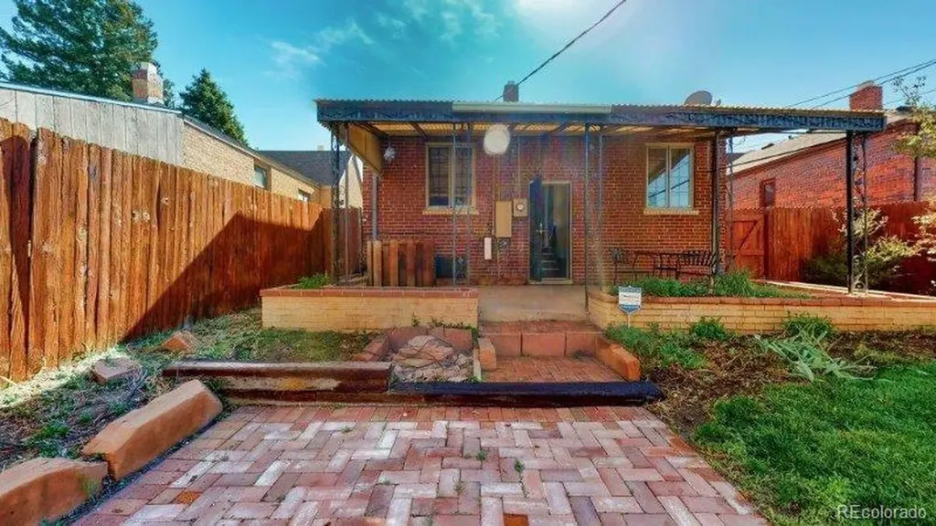 3317 N Saint Paul Street Denver CO 80205