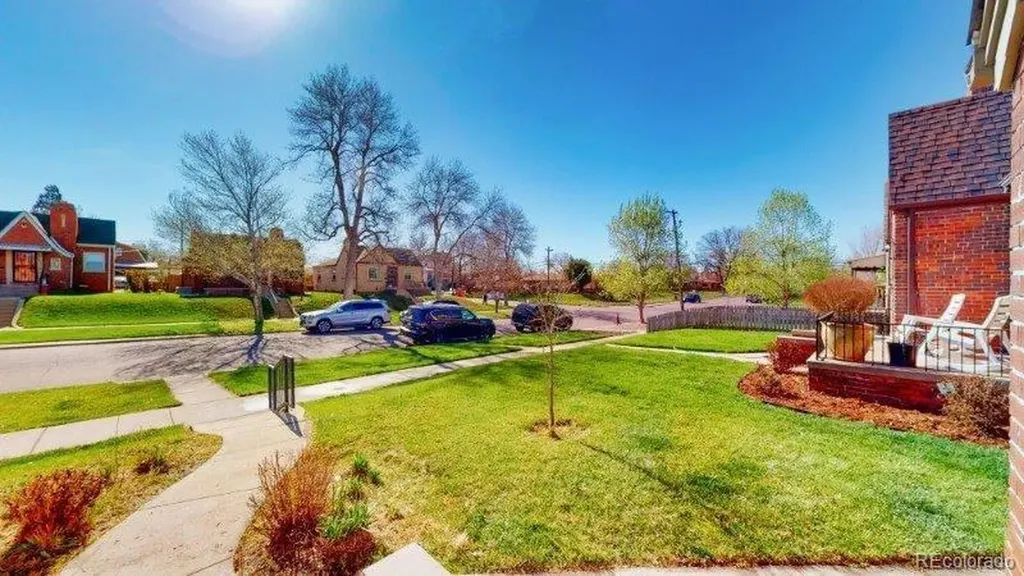 3317 N Saint Paul Street Denver CO 80205