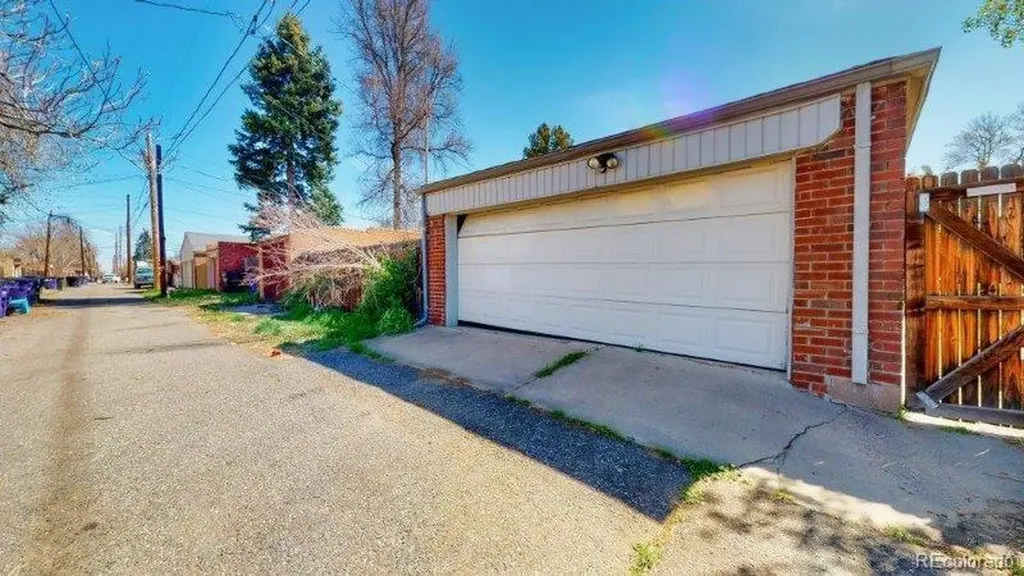 3317 N Saint Paul Street Denver CO 80205