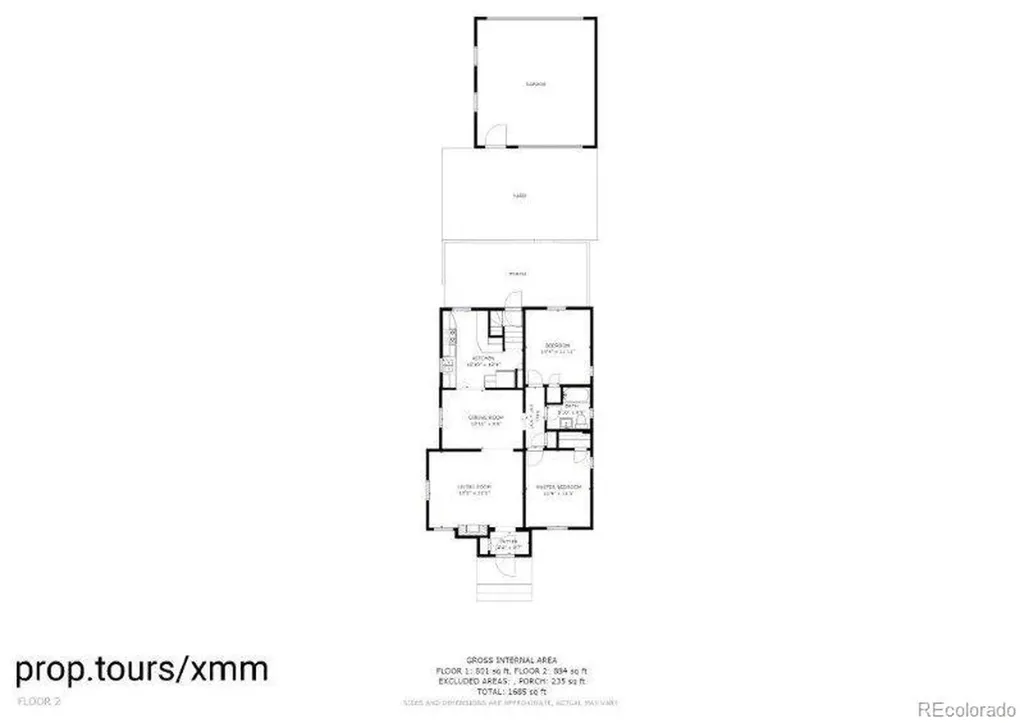 3317 N Saint Paul Street Denver CO 80205